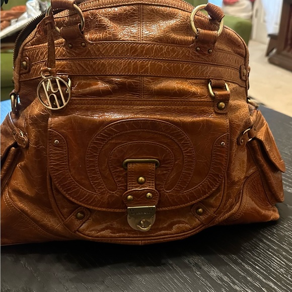 Great Hayden Hardnett tote!! - Picture 1 of 13